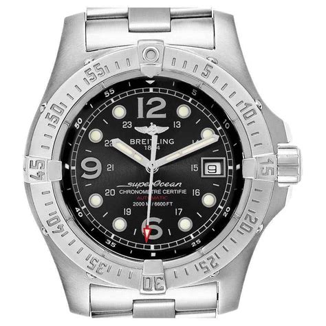 breitling superocean steelfish price|breitling superocean steelfish review.